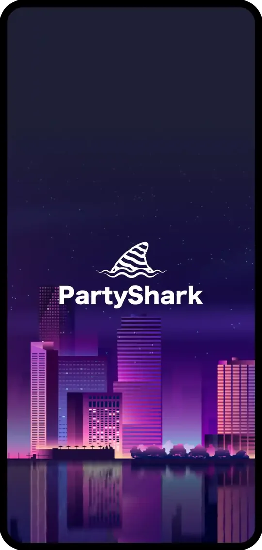 Party Shark screen 1