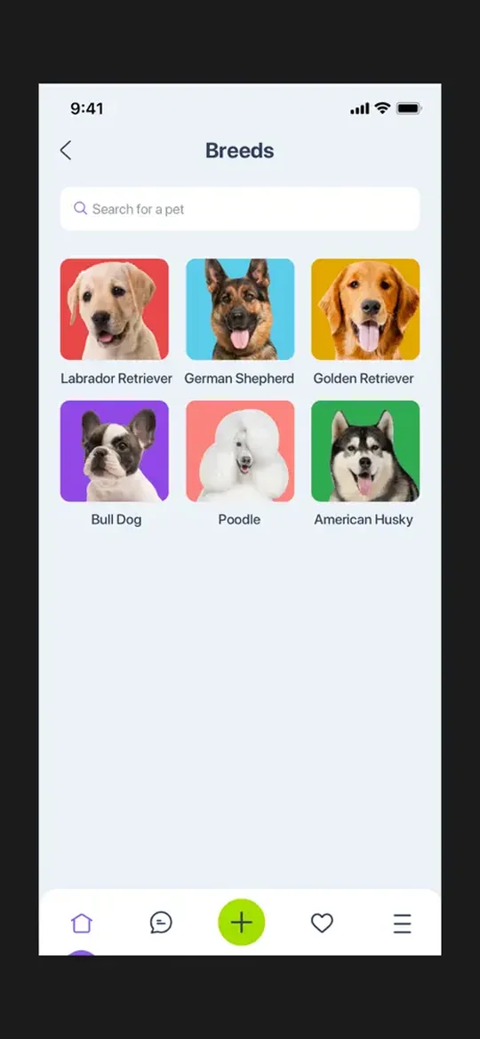 Puppy Mate screen 3