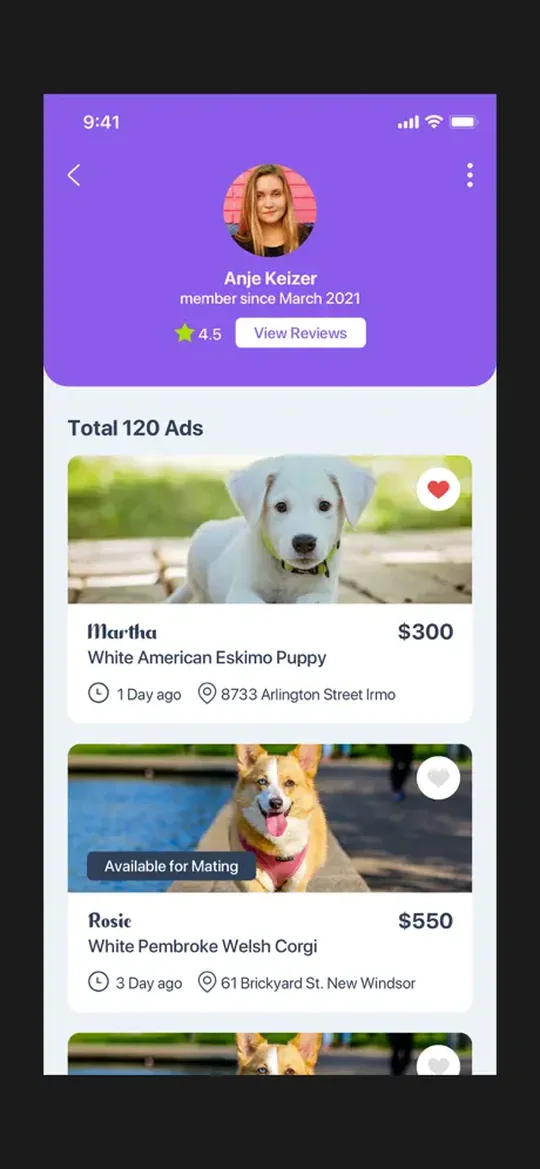 Puppy Mate screen 5